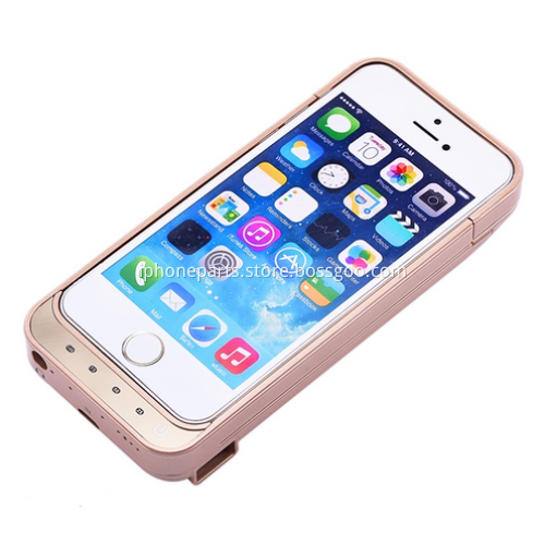 4200mAh Power Charger Case for Iphone 5